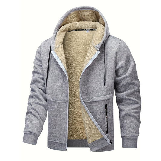 Hudson Fleece Jacket