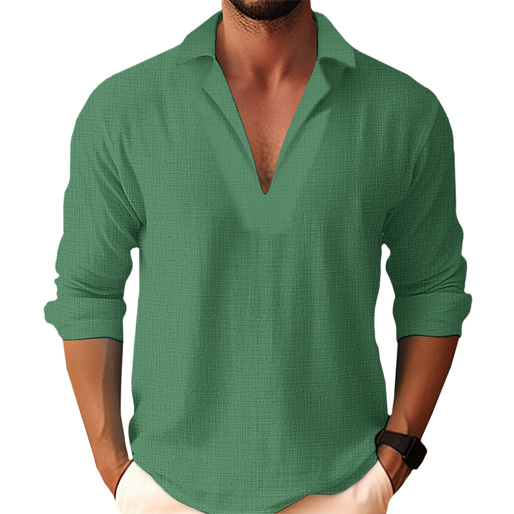 Leonel Cotton Shirt