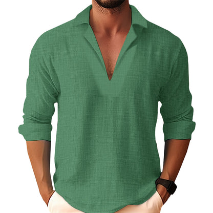Leonel Cotton Shirt