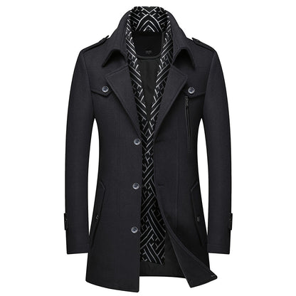 Daniel Clove Coat