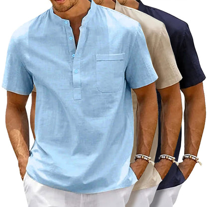 Valente Linen Shirt
