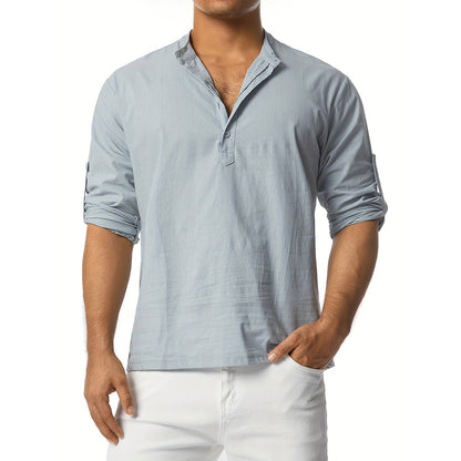 Corbin Cotton Shirt