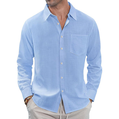 Adorn Linen Shirt
