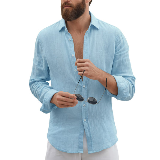 Marce Linen Shirt