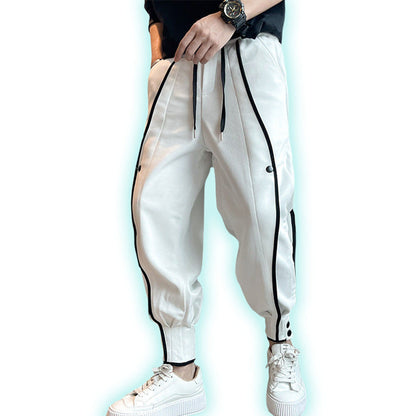 Orlan Cotton Joggers