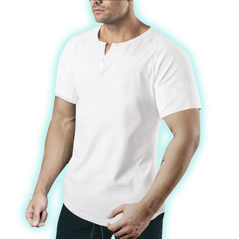 Markus  Cotton Shirt