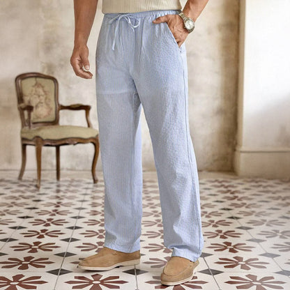 Wesley Linen Trousers