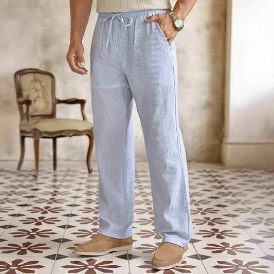 Wesley Linen Trousers
