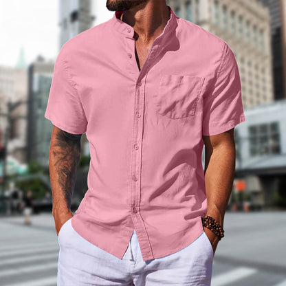 Atlus Cotton Shirt