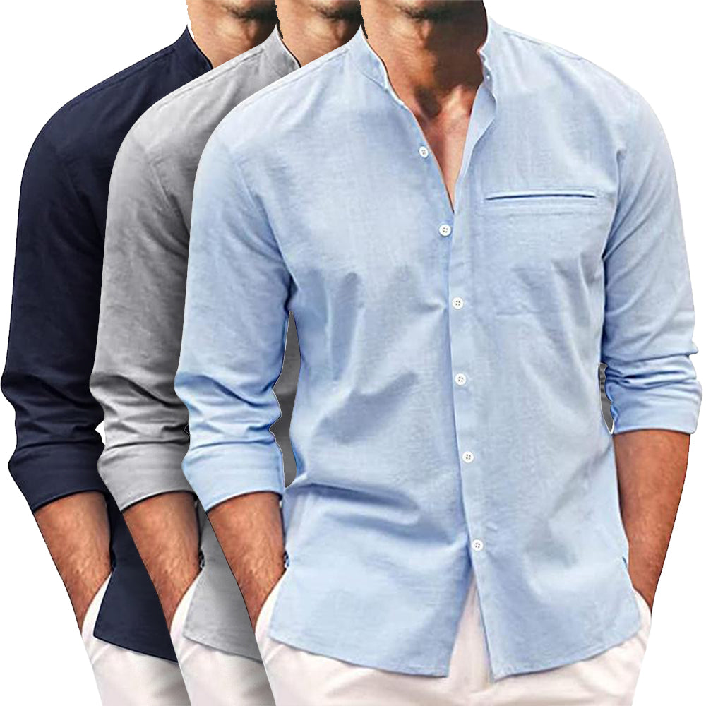 Jase Linen Shirt