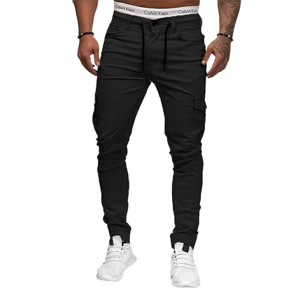 Hemson Cotton Pants