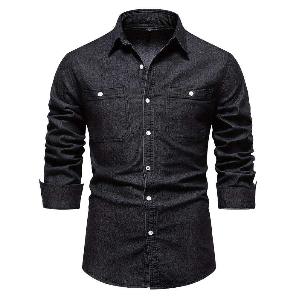 Shamel Denim Shirt