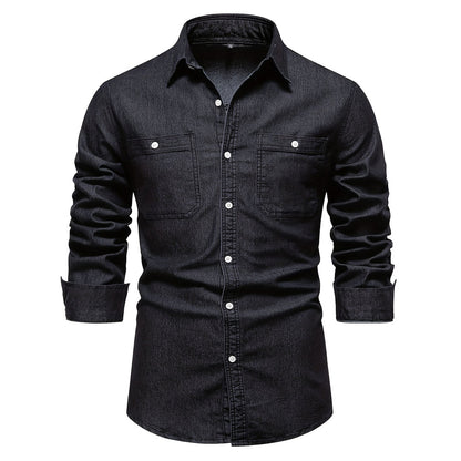 Shamel Denim Shirt