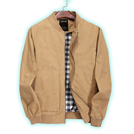 Esteban Bomber Jacket