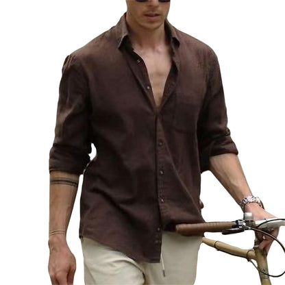 Morgan Cotton Shirt
