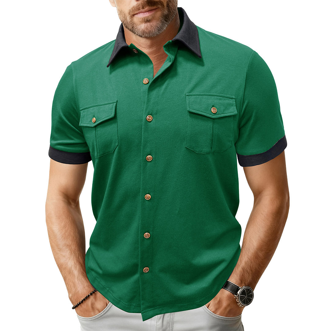 Calvin Griffith Shirt