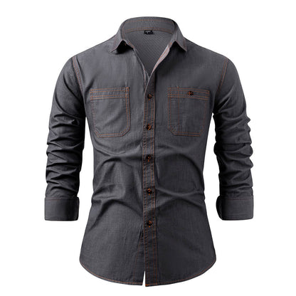 Faren Denim Shirt