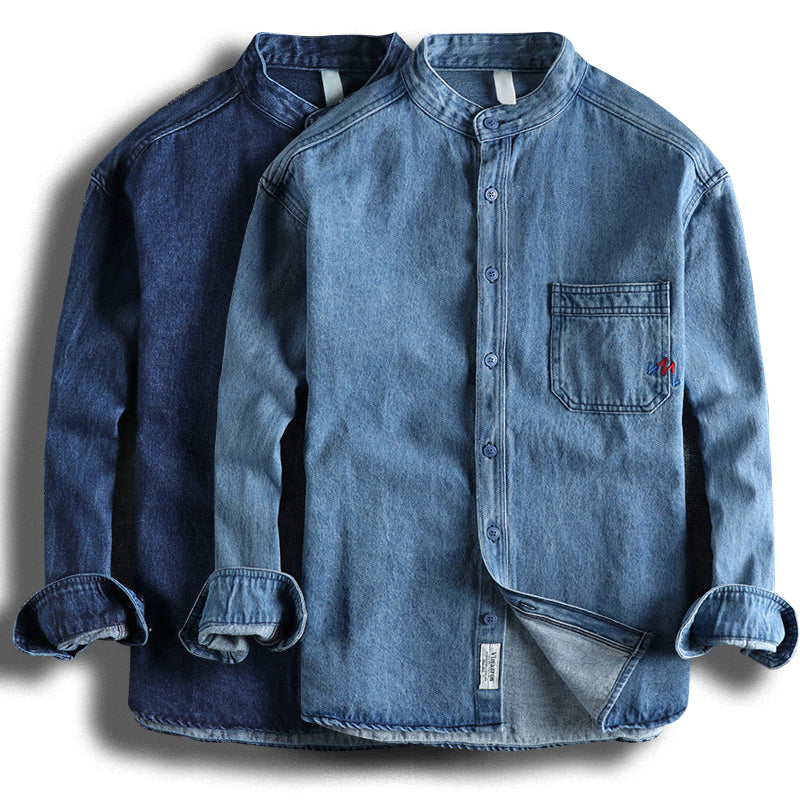 Rovez Denim Shirt