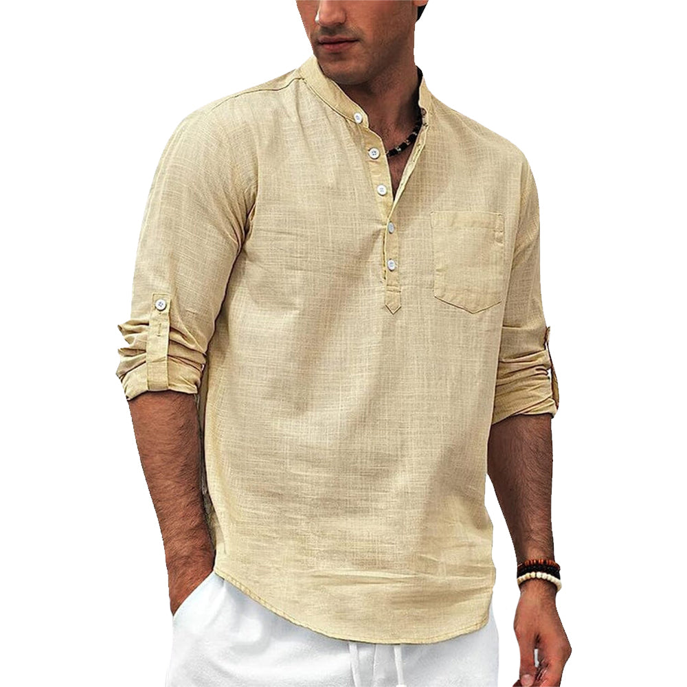 Lorenz Linen Shirt