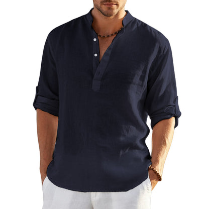 Oviel Linen Shirt
