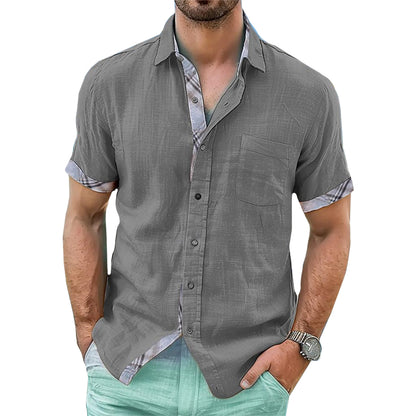 Emerson Linen Shirt