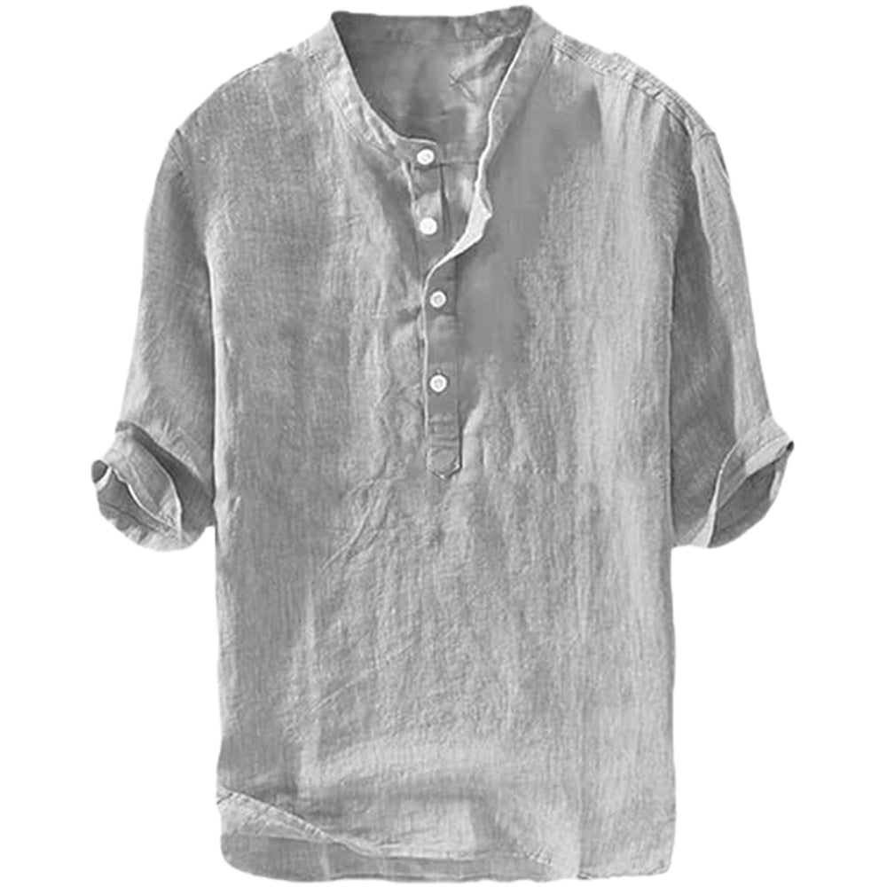 Bunos Linen Shirt