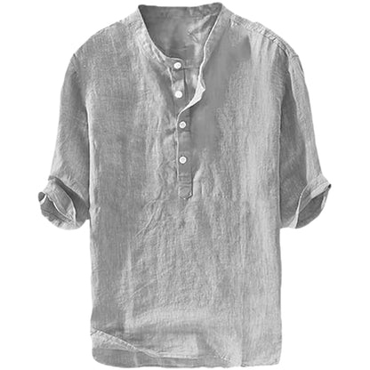 Bunos Linen Shirt
