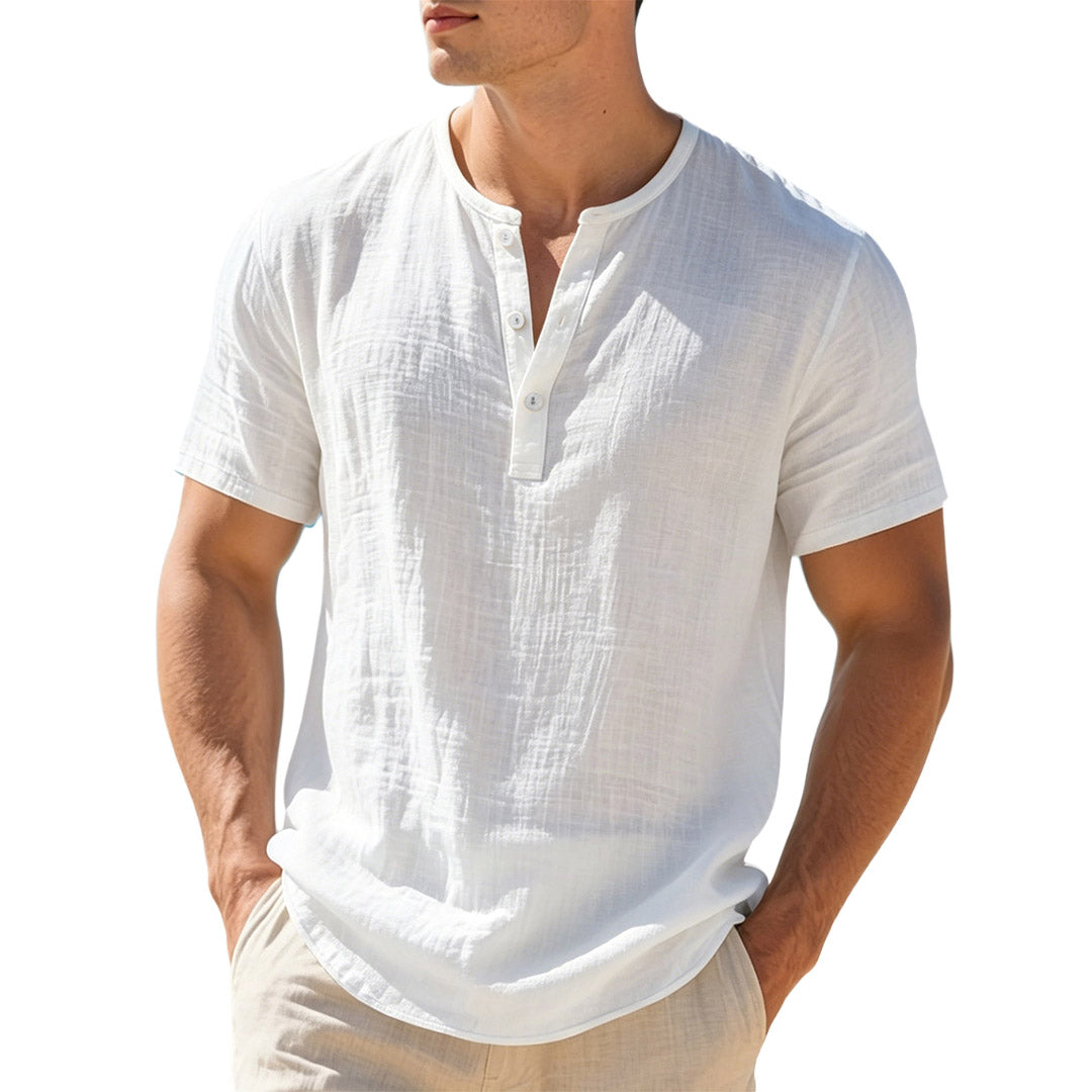 Colin Cotton Shirt