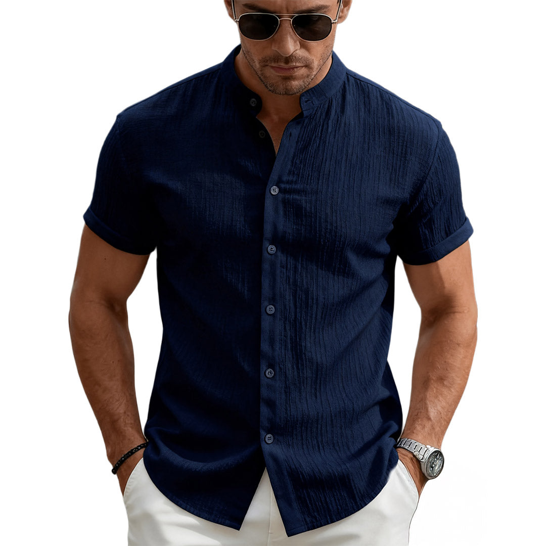 Hendrix Cotton Shirt
