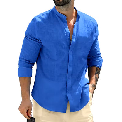 Koskov Cotton Shirt