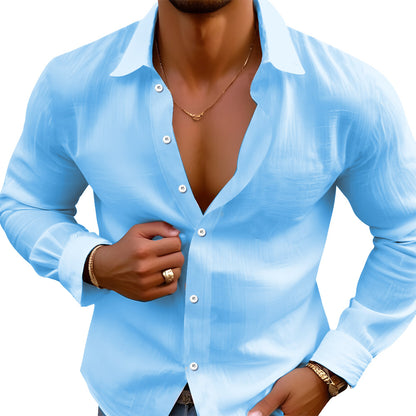 Jefferson Cotton Shirt