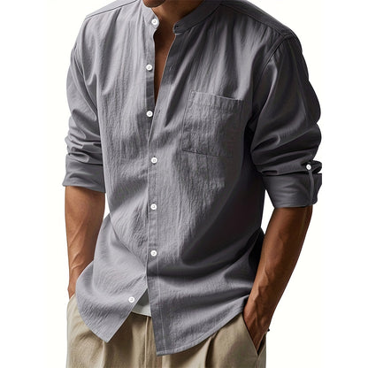 Masen Cotton Shirt