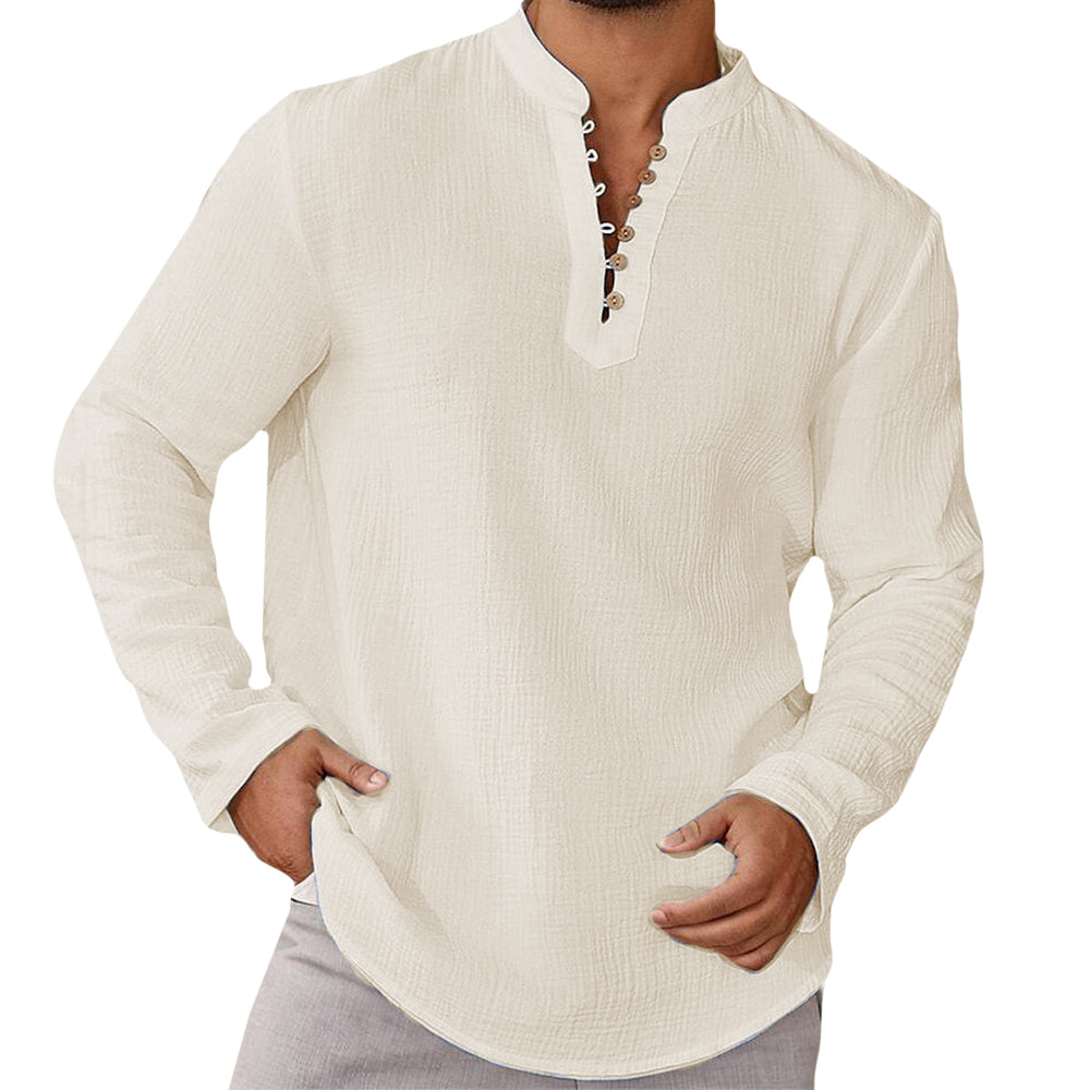 Elij Cotton Shirt