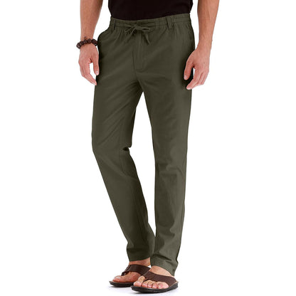 Dwoler Linen Pants