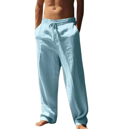 Mauricio Linen Pants