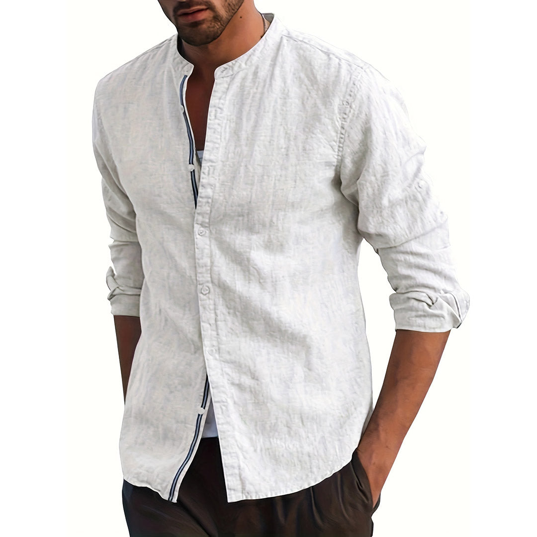 Santiao Cotton Shirt