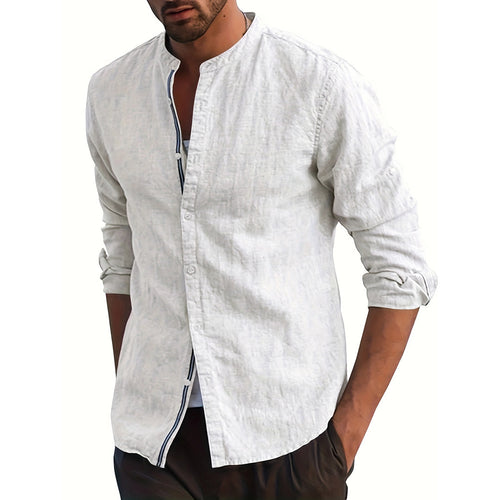 Santiao Cotton Shirt