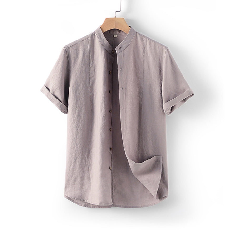 Travis Cotton Shirt