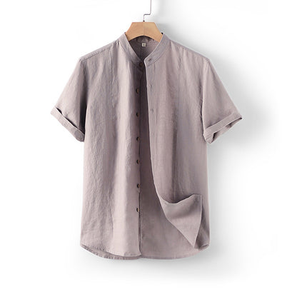 Travis Cotton Shirt