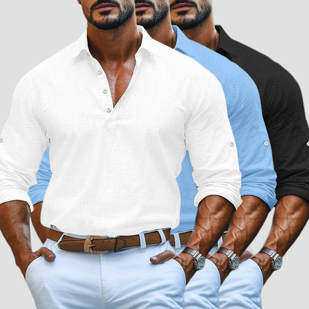 Ruben Linen Shirt