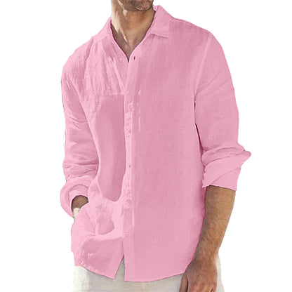 Cooper Linen Shirt