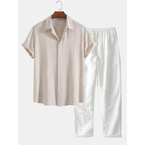 Hudson Linen Set