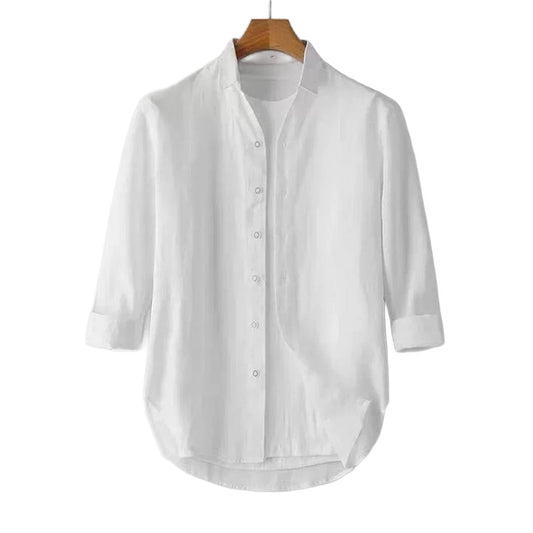 Nicos Linen Shirt