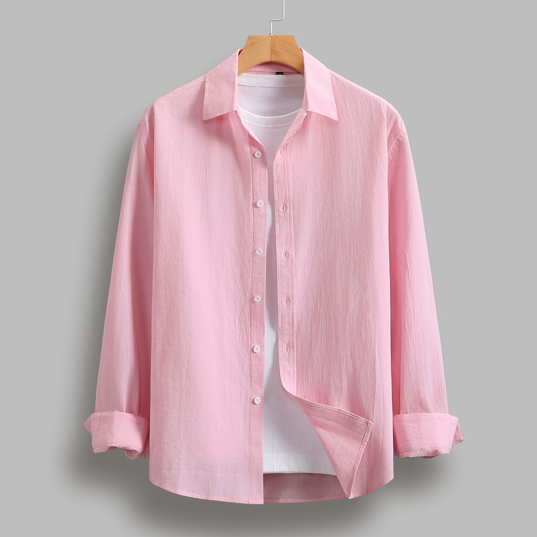 Maximos Cotton Shirt