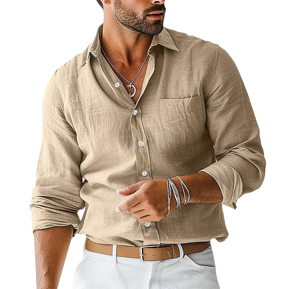 Huxley Linen Shirt