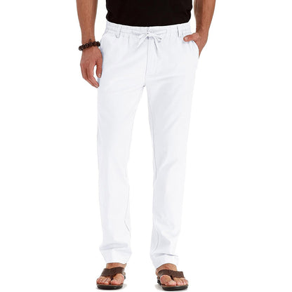 Milo Linen Trousers