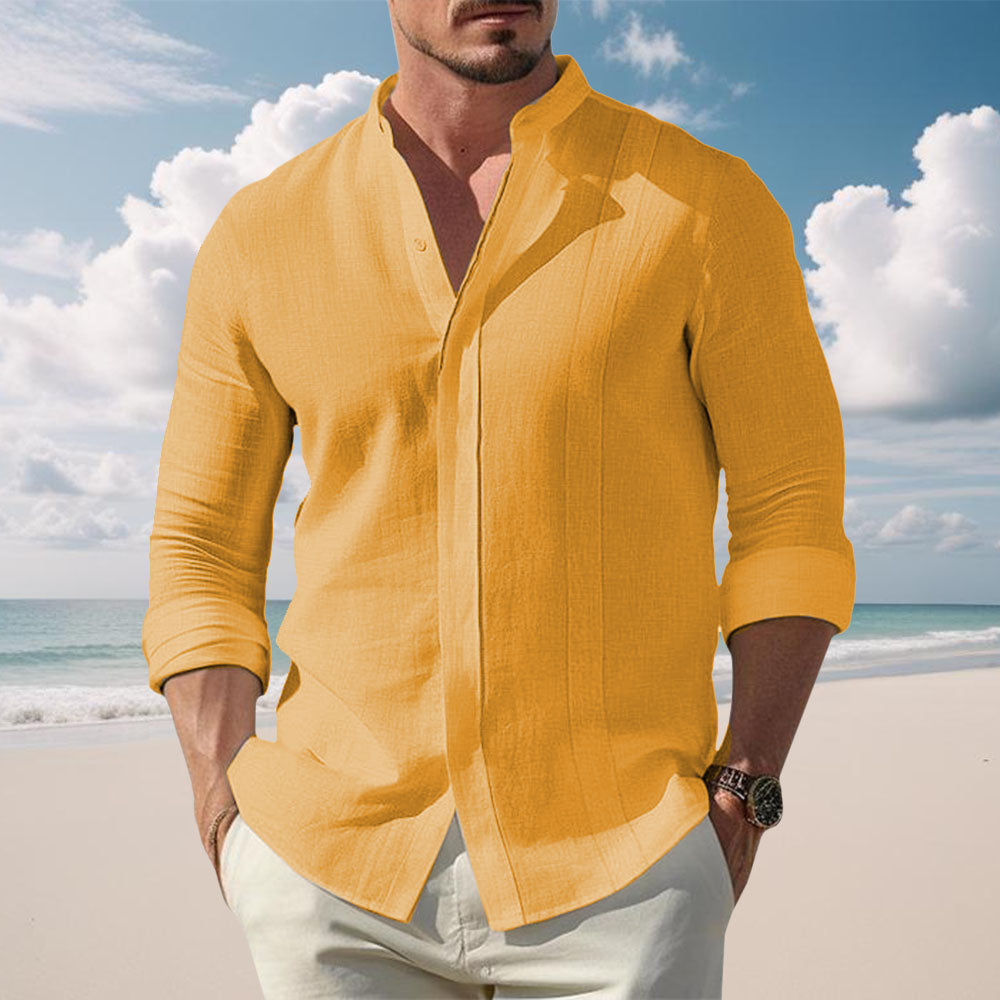 Justino Linen Shirt