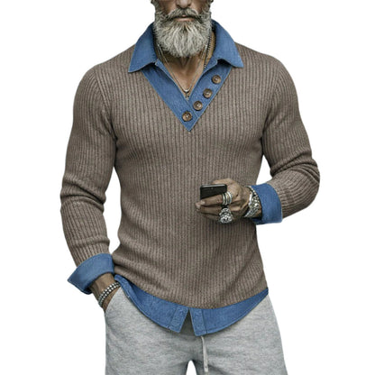 Benicio Knit Sweater