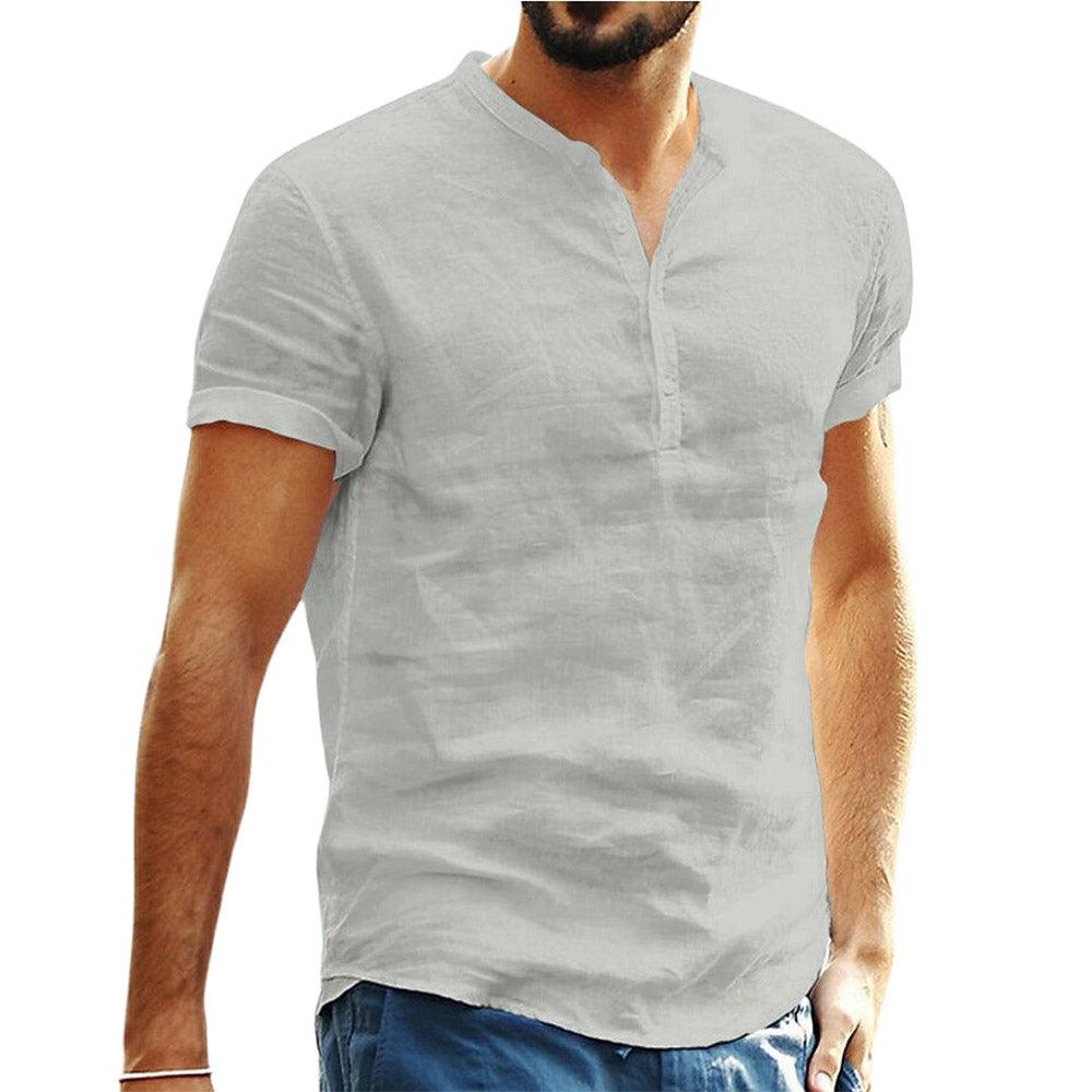 Charleso Linen Shirt