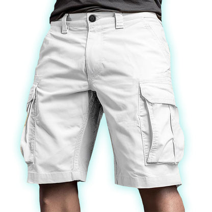 Arlo Cotton Shorts